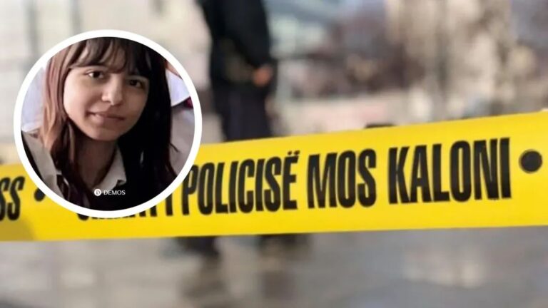 Flet kujdestarja e 15-vjeçares së vrarë nga babai në Prizren: Na ka tronditur, kemi pasur komunikim me familjen e saj