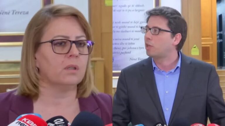 Bajrami i reagon Muratit, ia citon Nenet ku i ndalohet të jetë edhe ministër edhe deputet