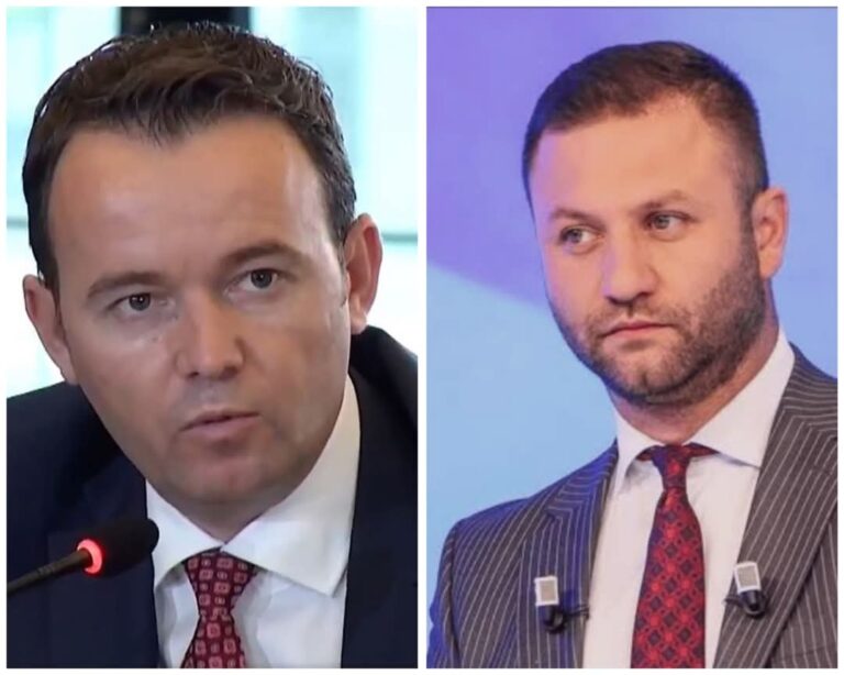 Eskalon Faton Peci, ofendon rëndë gazetarin Ermal Panduri: E quan qelbësirë e milioner