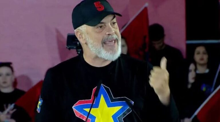 Rama: Jemi drejt ngjitjes në Evropën e bashkuar