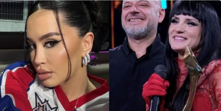 Dafina Zeqiri jep përkrahje për Shkodrën Elektronike në prag të Eurovisionit 2025