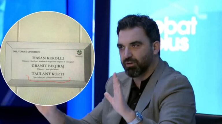 Mehmetaj: Vëllai i Albin Kurtit kalon në drejtorinë për shitjen dhe blerjen e rrymës në KEK