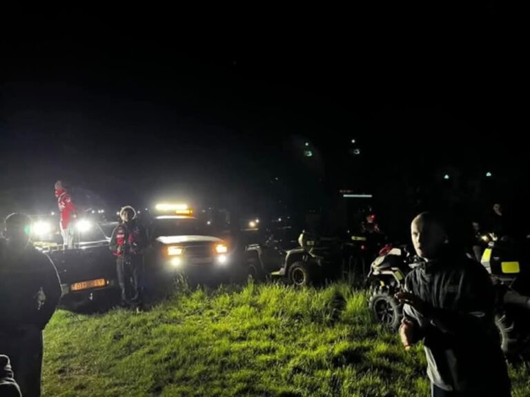 Katër motoristë nga Suhareka raportohen të humbur në Shtërpcë, nis operacioni për gjetjen e tyre