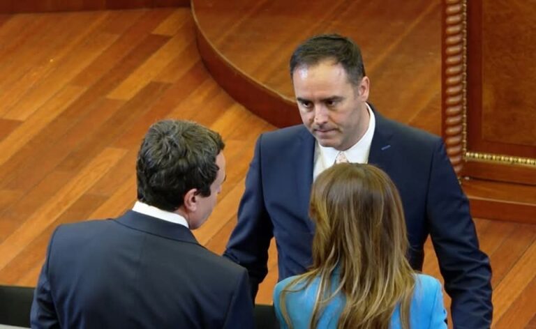 Dështon sërish zgjedhja e Kryetarit të Kuvendit