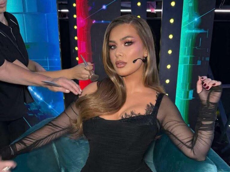 Olta Gixhari thotë se ka qejf ta zvogëlojë gjoksin