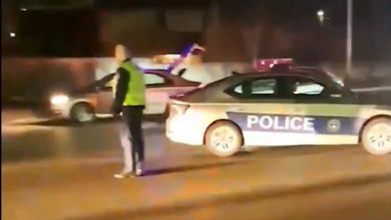 Vetura godet një këmbësor në Prishtinë, policia jep detaje