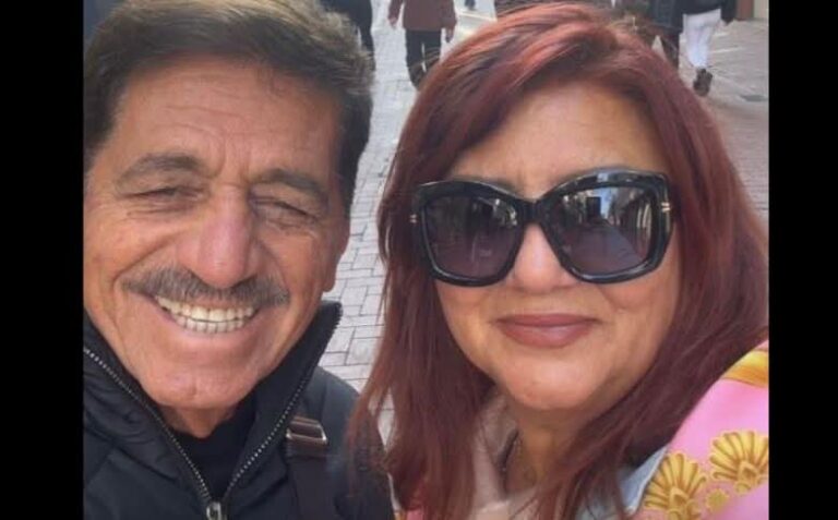 Sabri Fejzullahu prek me dedikimin për bashkëshorten në ditëlindjen e saj