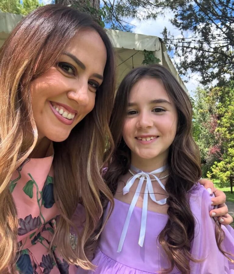 Arbana Osmani uron mbesën për ditëlindje: Po të të kisha vajzë, nuk do mund të të kisha dashur më shumë!