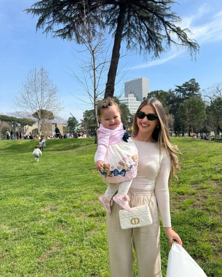 Kiara po bëhet me shtëpi të re, ka një hall për vajzën