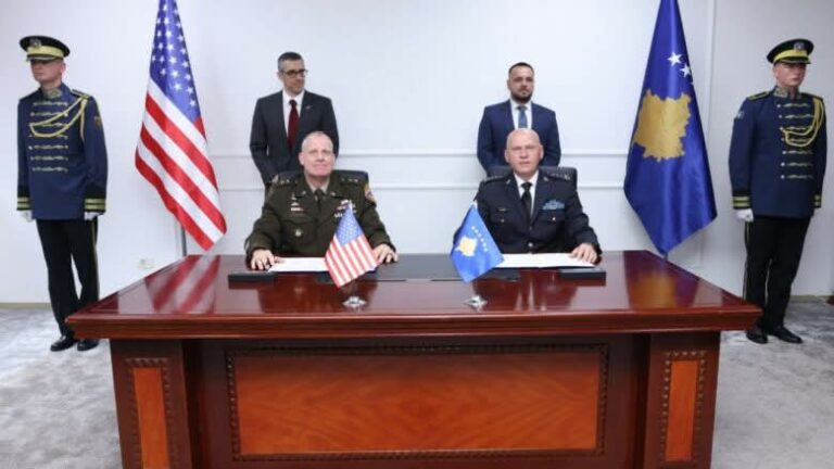 Marrëveshja SHBA-Kosovë për siguri komunikimi, ambasada: Hap i madh për forcim të shteteve