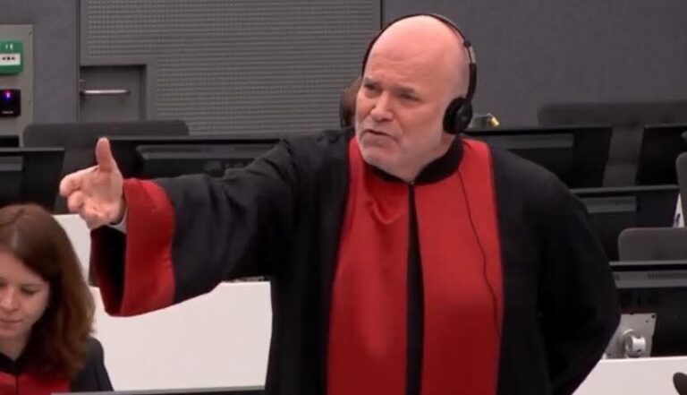 Ish-avokati i Hashim Thaçit emërohet Prokuror i Përkohshëm në ShBA