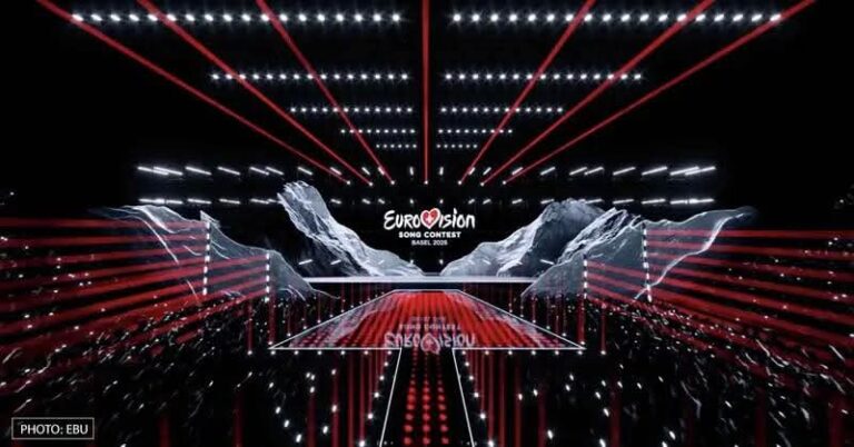 Këto janë 10 shtetet e para nga gjysmëfinalja e parë që u kualifikuan në finalen e “Eurovision 2025”