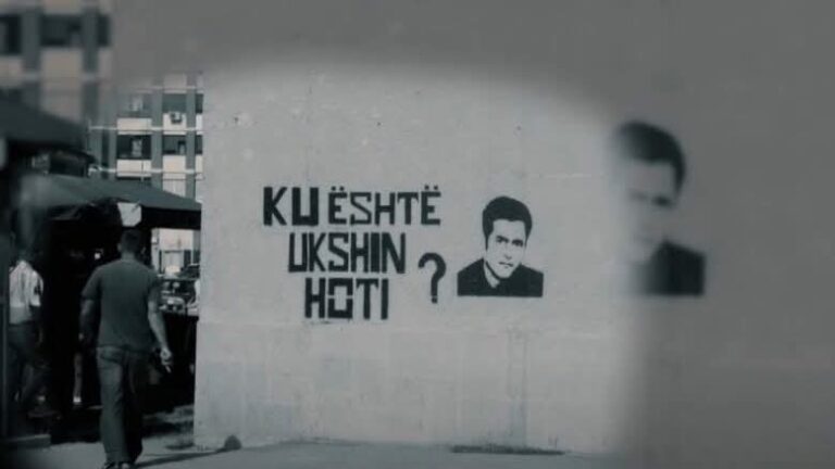 “Mendja nuk pushtohet”, ishte porosia e Ukshin Hotit për të burgosurit në Dubravë