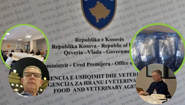 Kompanisë “DELFIN” i zbulohen 35 mijë kilogram mish peshku të infektuar, detaje