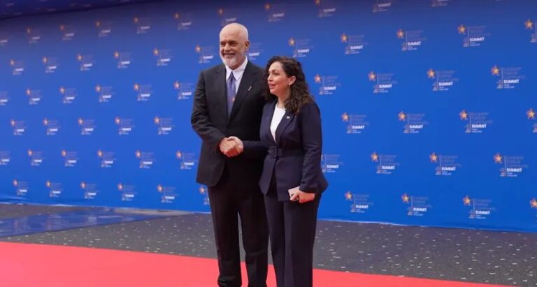 Rama pas Samitit: Mirëmëngjes dhe me krenarinë e një dite historike të Europës në Shqipëri