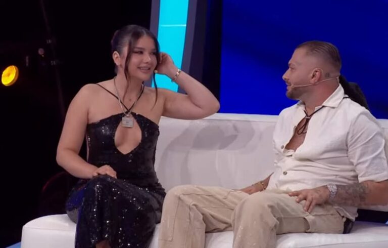 Limi flet për marrëdhënien me Alba Pollozhanin: Ja çfarë ka ndodhur jashtë