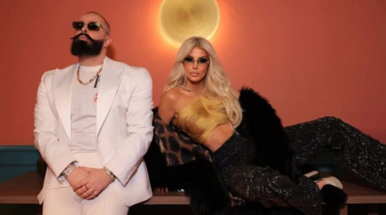 Ghetto Geasy “shkrin” rrjetin me urimin për Marinën