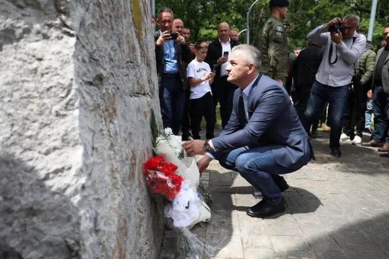 Bekim Jashari: Sot përkujtuam 26 vjetorin e çlirimit të fshatit Shqiponjë