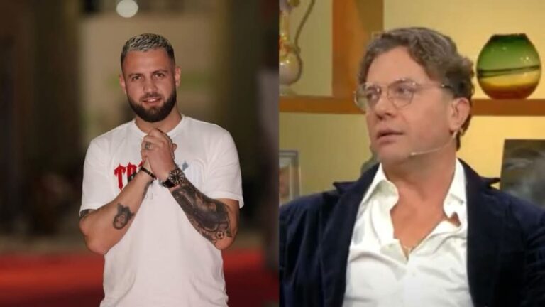 “Bravo i qoftë”, Laert Vasili tregon bisedën me Luiz Ejllin (Video)