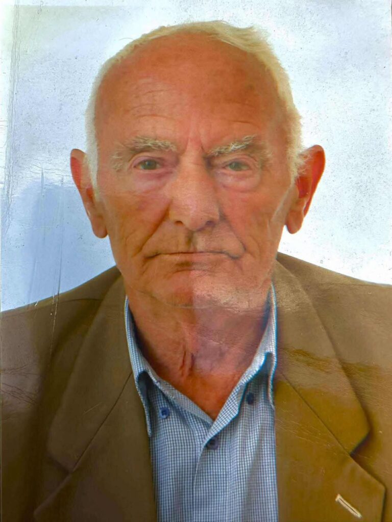 Vdes ish i burgosuri politik, Mic Sokol Muçaj