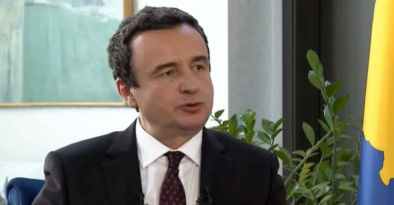 Kurti tregon se a do jetë sërish Albulena Haxhiu propozimi i VV-së për kryeparlamentare 