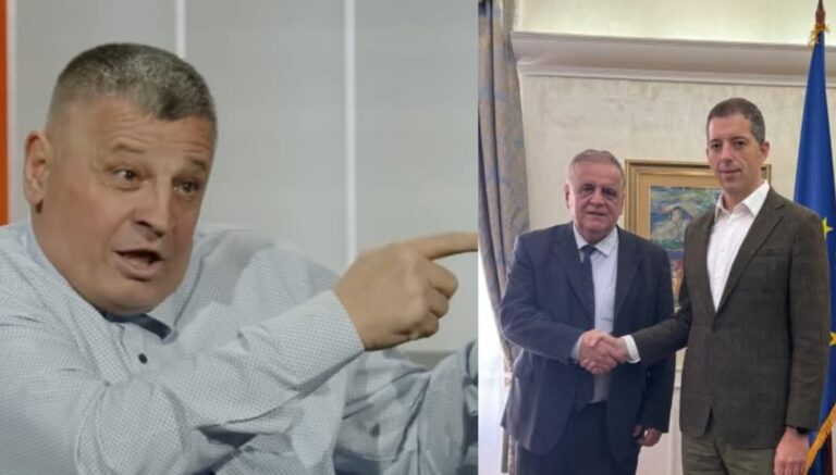 Nasim Haradinaj i drejtohet Spahiut: Kujna ke shku me i ndihmu? – A po tutesh? – A po don me e rujt Gjuriqin?