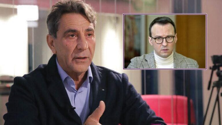 “Mjaft u fshehët pas fëmijëve”, Musliu pyet Petkoviqin: Çfarë bënin kriminelët e Banjskës në objektin e “Kryqit të Kuq”?