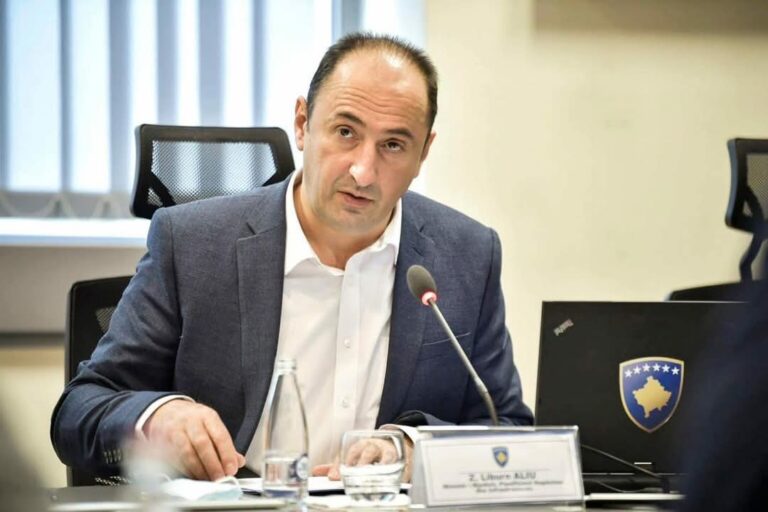 Shala: Liburn Aliu nuk është më pjesë e Vetëvendosjes