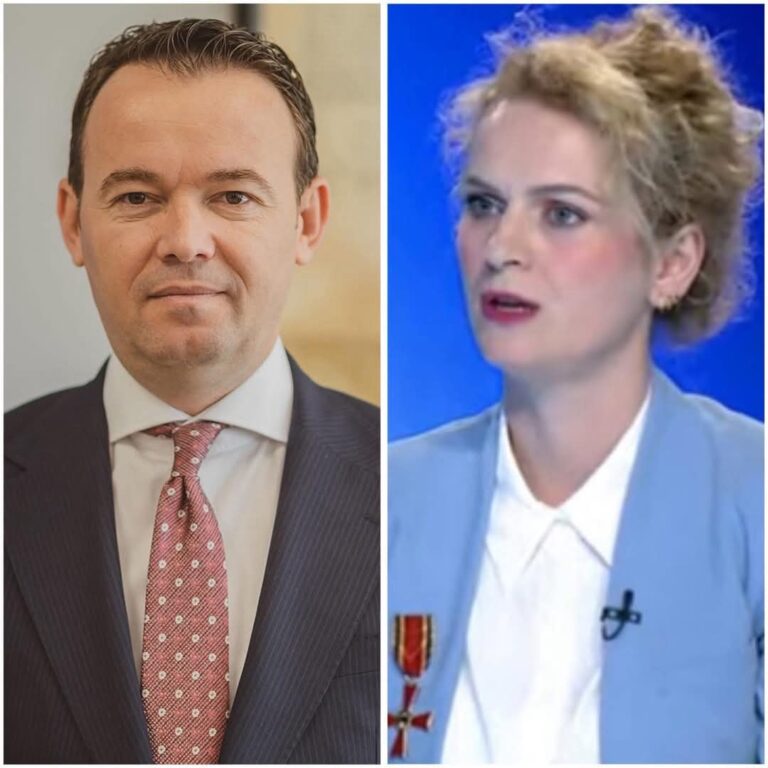 Kusari – Pecit: Fokusoheni në punët tuaja të ministrisë, mediat ka kush i vlerëson