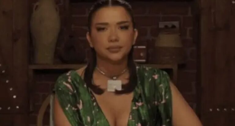 Alba Pollozhani largohet nga ‘Ferma Vip’