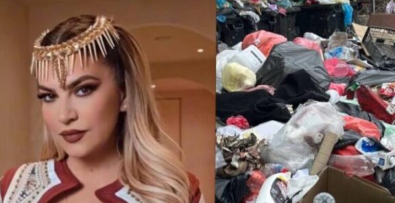 Leonora Jakupi reagon ashpër: “Prishtina po kundërmon nga bëllogu”