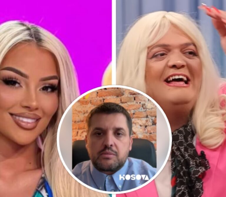 Influencerja paralajmëroi padi ndaj “Logjikonomisë”, producenti i serialit reagon