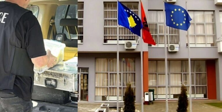 Prokuroria Speciale po kryen bastisje edhe në AUV për fabrikën e mbetjeve shtazore