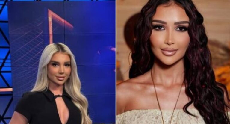 Xheneta ia kthen ‘borxhin’ Sara Gjokës me këtë postim?