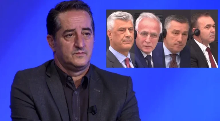 A mund të ketë dënim të përjetshëm për Thaçin dhe të tjerët, Blakaj flet për Dhomat e Specializuara