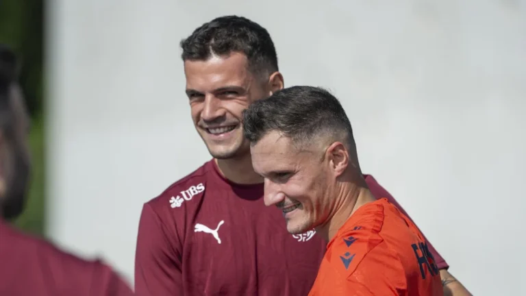 Taulant Xhaka ndahet me Baselin, Granit jep premtimin: Do të kthehem së shpejti aty