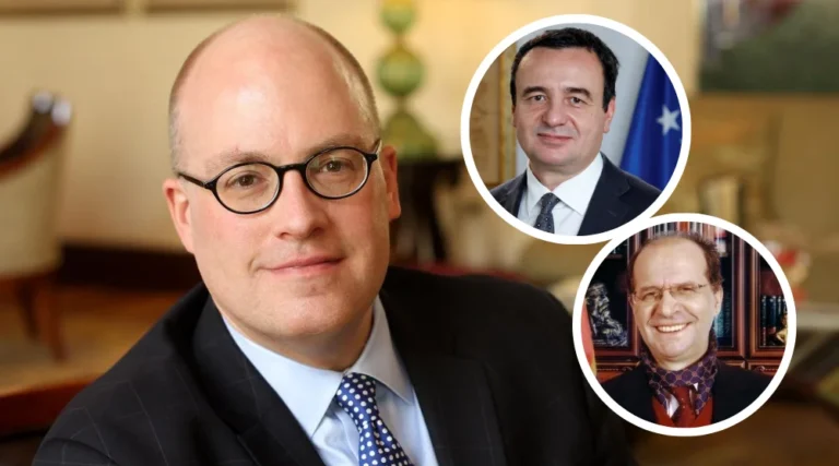 Moore: Rugova ka qenë burrë shtetar i vërtetë, Kurti nuk i respekton as qytetarët e vetë