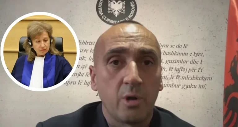 Syla nga OVL UÇK: Protesta nuk kishte për qëllim frikësimin e Trendafilovës