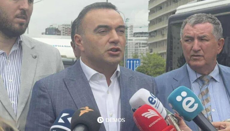 Rafuna: Protestat s’do të ndalen, bizneset s’munden me përballu faturën 300%