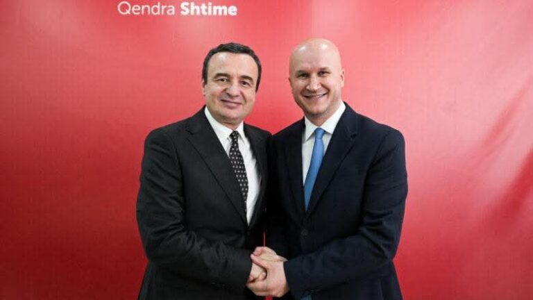 LVV rikandidon për kryetar të Shtimes, Qemajl Aliun