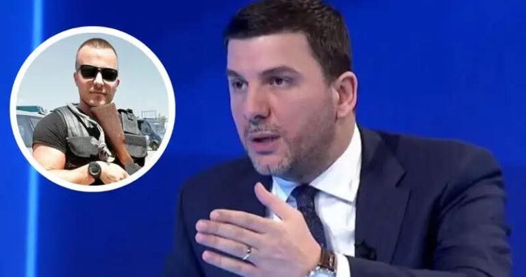 Arrestimi nga Serbia i ish-policit, Krasniqi: Qeveria s’e ka thënë ende asnjë fjalë, kur iu duhet i ngrisin në qiell