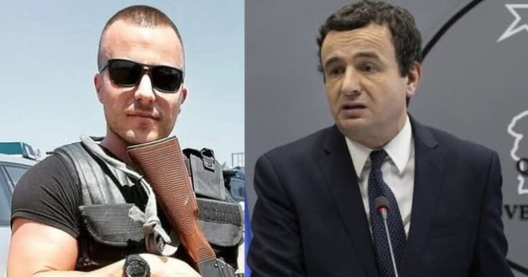 Reagon Kurti për arrestimin e ish-policit: Sjellja jonormale e Serbisë ndaj qytetarëve të Kosovës, s’do ta pranojmë