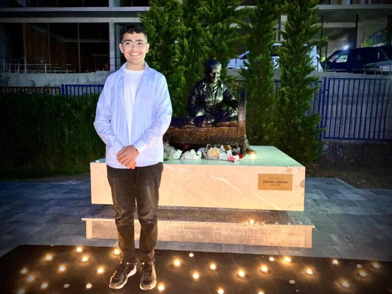 15-vjeçari nga Skenderaj ndez 74 qirinj te shtatorja e Zahide Jasharit