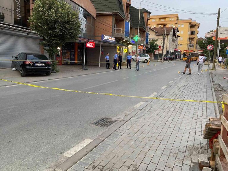 S’ka të lënduar nga gjuajtja me armë në Breg të Diellit