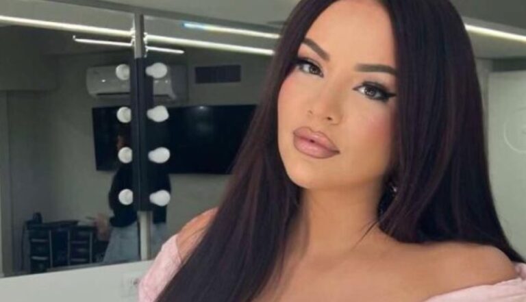 Sara Gjordeni provokon ndjekësit me foton e fundit, ja ku e vë doren