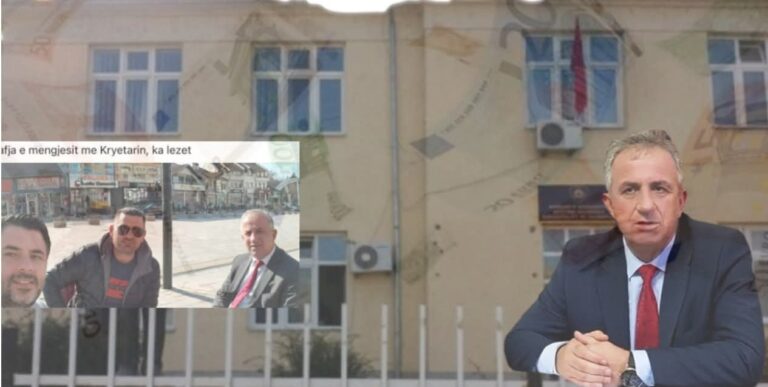 Bali Muharremaj shpërblen dostin e tij me tender prej afro 200 mijë euro, dyshime për favorizim dhe shkelje të ligjit