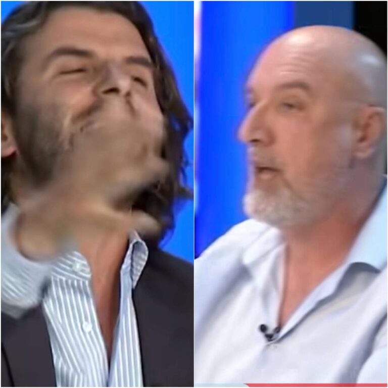 “Ta boj si Lladrovci, shttt!” – Kraki i bie tavolinës me dorë acarohet keq me analistin