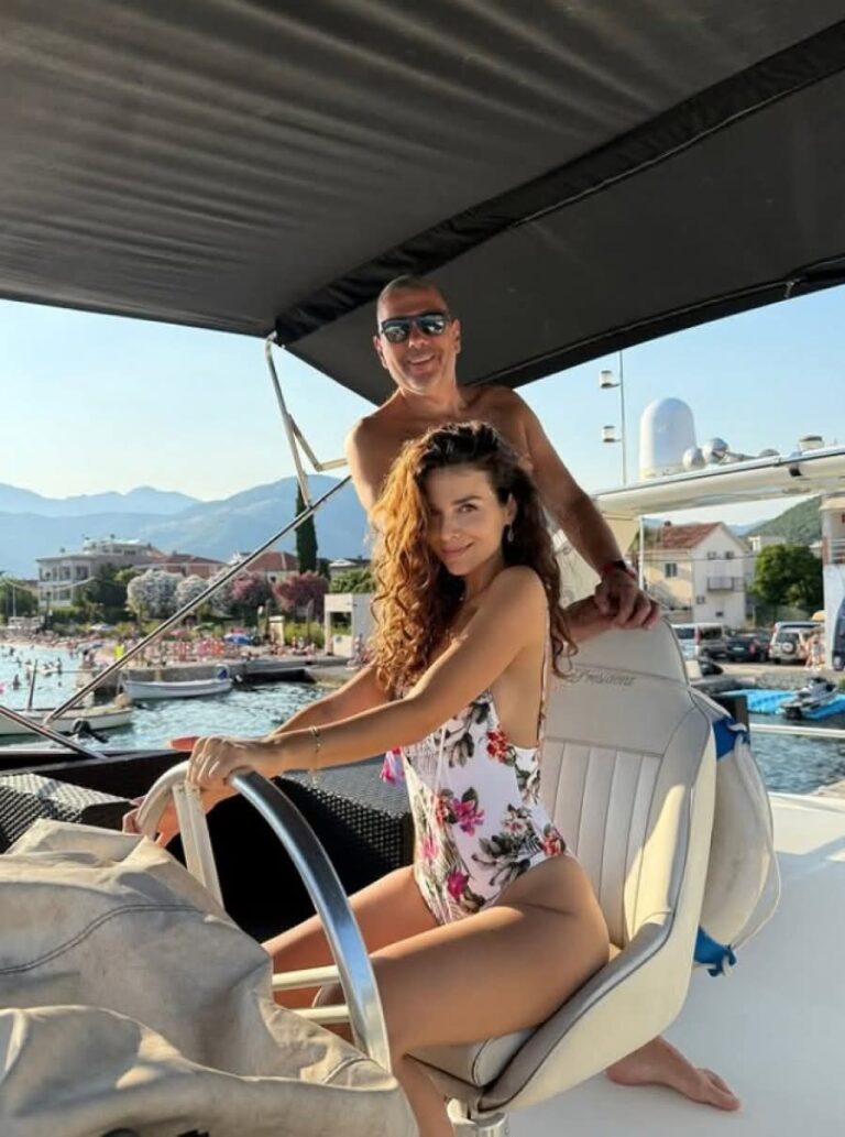 Diola Dosti dhe Eroll Belegu, dashuria lulëzon në pushimet luksoze