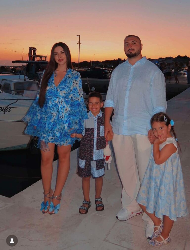 Gjiko dhe Elita më të lumtur se kurrë, ja ku po pushojnë