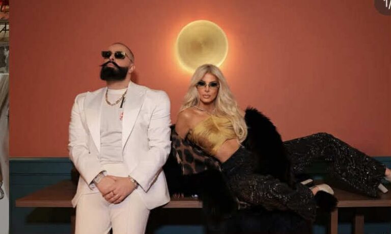 Geti rrëfen marrëdhënien me Marinën: “Jemi krejt të ndryshëm”